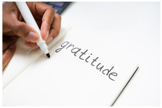 The Benefits Of Gratitude Journaling